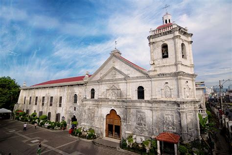Basilica del Santo Niño .